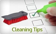 Cleaning-Tips