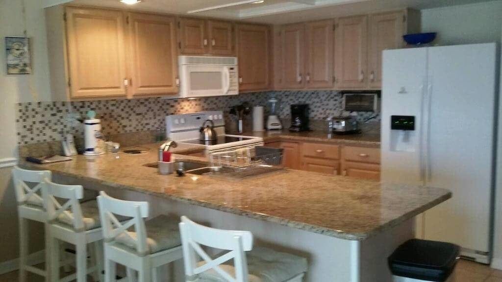 Cleaning Service in Clearwater Beach - kitchen cleaning