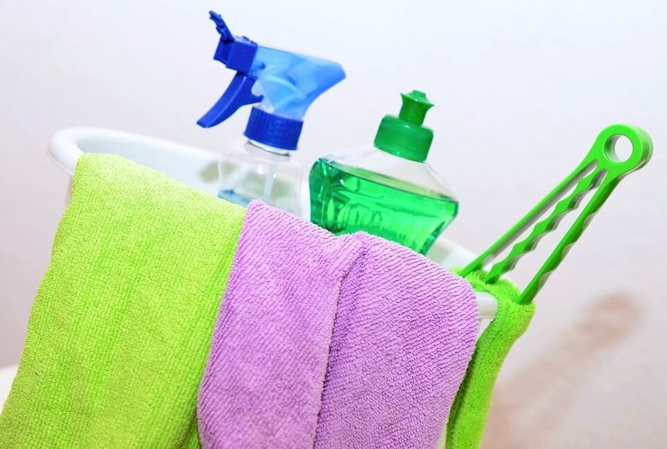 Ordinary Products For Home Cleaning