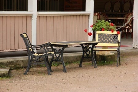 Cleaning Outdoor Furniture after a Long Time? Follow these Tips