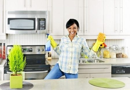 10 Must KNOW Secrets To Making Home Cleaning Easier
