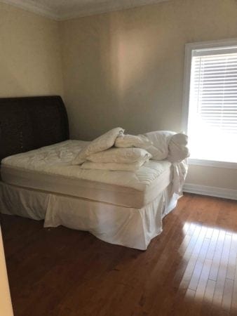Condominium Bedroom Cleaning Service in Clearwater FL