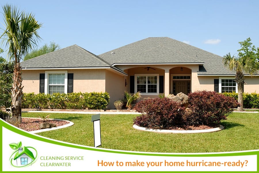 Get Your Home Ready For Hurricane Season