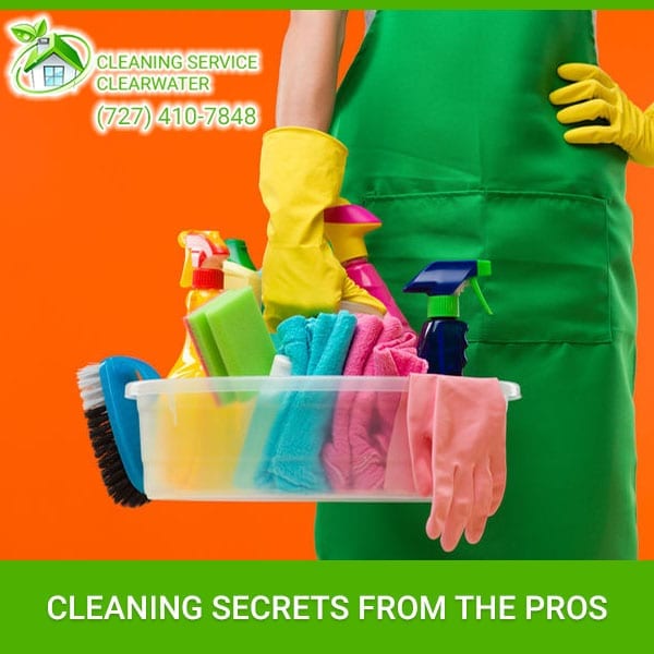 Cleaning Secrets From the Pros