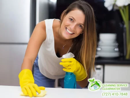 Some important tips to help you reduce the stress of home cleaning