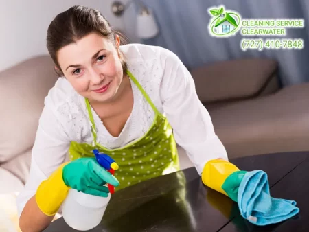 Home Cleaning Service Biweekly