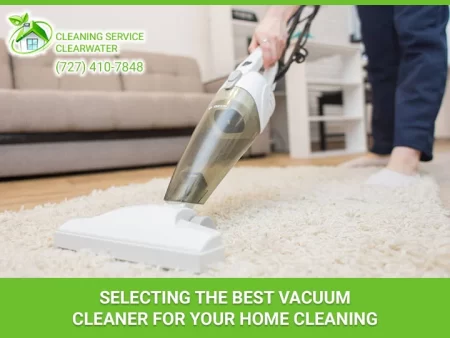considerations for selecting the best vacuum for your needs